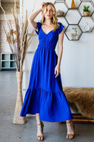 Calla Maxi Dress (Website Exclusive)