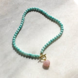 Handmade | Myra Toggle Necklace