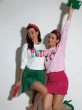 Merry & Bright Classic Sweatshirt