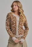 Bambi Buttondown Cardi