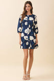 Celine Floral Dress