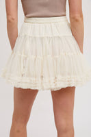 Tiered Ruffle Tutu
