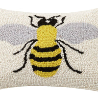 Bee Hook Pillow