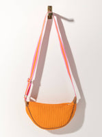 The Bestselling Ezra Crossbody (Five Colors)