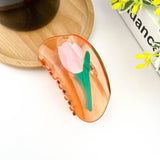 Springtime Claw Clip