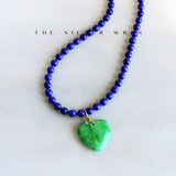 Handmade | Piper Beaded Necklace