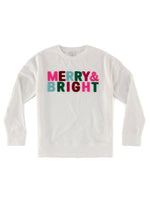 Merry & Bright Classic Sweatshirt