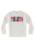 Merry & Bright Classic Sweatshirt