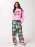 Merry Everything! Relaxed Fit Sweatshirt