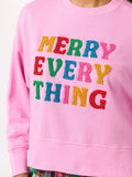 Merry Everything! Relaxed Fit Sweatshirt