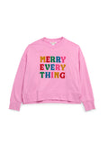 Merry Everything! Relaxed Fit Sweatshirt