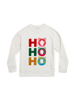 Ho Ho Ho Bows Classic Sweatshirt
