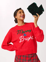 Merry & Bright Sweater
