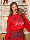 Merry & Bright Sweater