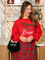 Merry & Bright Sweater