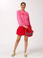 Pink Merry Sweater
