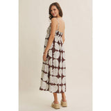 Seashell Crochet Midi