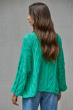 Essentials | Cable Sweater (5 colors!)