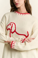 Puppy Sweater