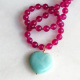 Handmade | Rylen Beaded Necklace