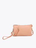 Classic Riley Crossbody/Wristlet. (52 Colors!)