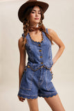 Jessie Scallop Vest