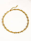 Denise 18K Gold Non-Tarnish Bold Chain Necklace