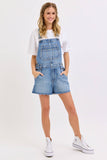 Denim Shortall