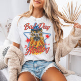 Bad Day to Be a Hot Dog! 4th of July Tee