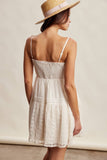 Grace Tiered Mini Dress