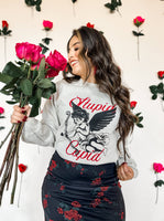 Anti Cupid Crewneck Sweatshirt