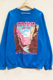 Grand Canyon Graphic Sweatshirt