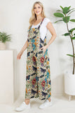 Butterfly Wide Leg Overall (Bestseller Restock!)