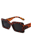 Square Jelly Sunglasses