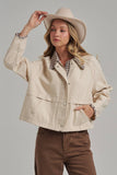 Becky Oxford Jacket