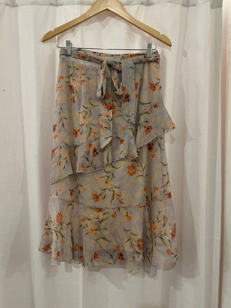 Caroline Chiffon Skirt