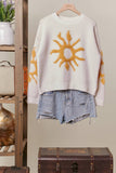 You're My Sunny Day Sweater