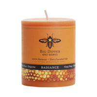 Beeswax Aromatherapy Pillars