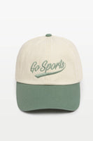 Gameday GO SPORTS Two Tone Baseball Cap