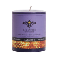 Beeswax Aromatherapy Pillars