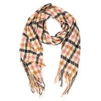 Houndstooth Scarf