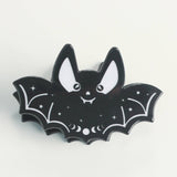 Halloween Bat 2 Claw Clip