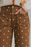Lauren Polka Dot Pants