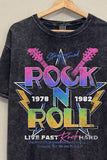 Rock N Roll Mineral Tee