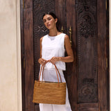 Ata Vine Tote Bags - 3 Sizes, Small Medium and Large