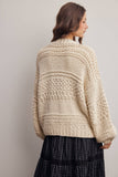 Handmade Baylee Knit Cardigan
