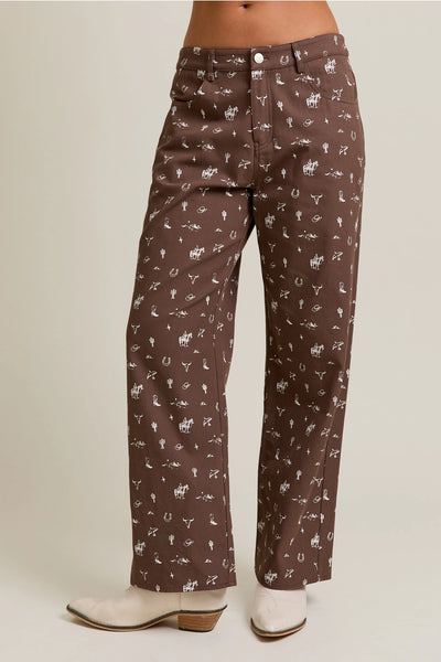Howdy, Cowboy! Pants