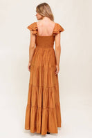 Bella Cinnamon Maxi