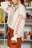 MiMi Boho Blouse