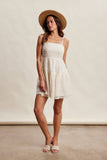 Grace Tiered Mini Dress